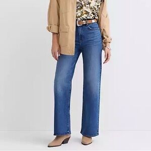 LOFT Super Soft Girlfriend Jeans